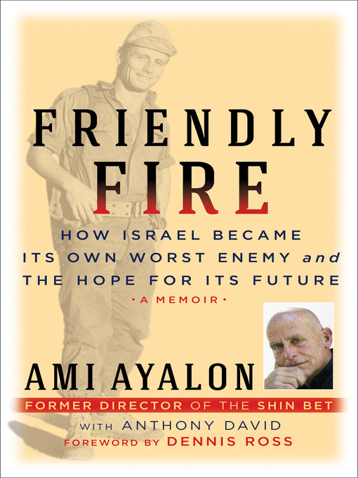 Title details for Friendly Fire by Ami Ayalon - Wait list